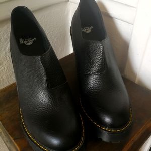 Dr Martens Cordelia  milled nappa size 41 (discontinued)
